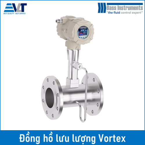 Đồng hồ lưu lượng Vortex dạng wafer - FBVP - Hình ảnh 2