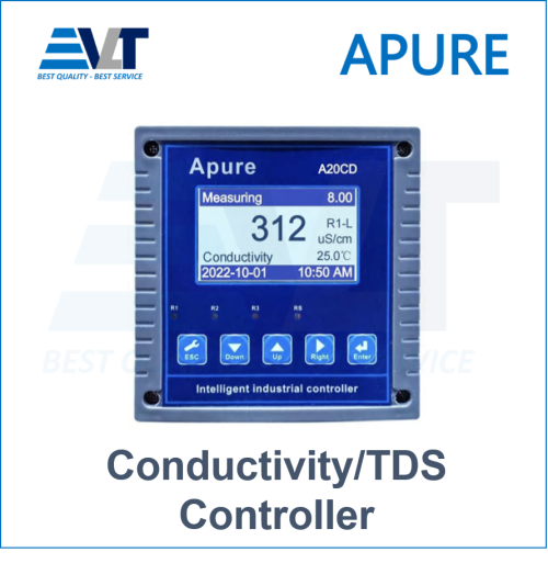 Conductivity/TDS Controller (A20CD)