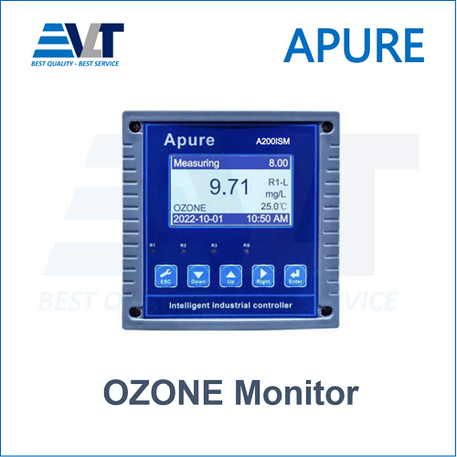 Thiết bị đo OZONE - A200ISM