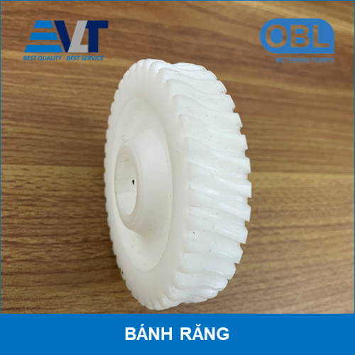 Bánh răng bơm định lượng OBL MB, MC, MD