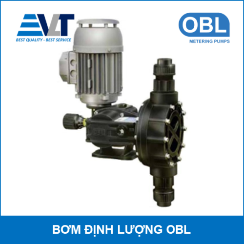 Bơm định lượng OBL Q=101L/h, H=10 bar (Model: 1M101P1095SVBSMV0M3-001)