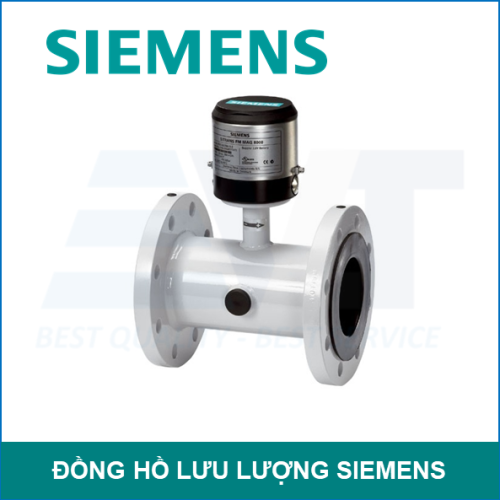 Đồng hồ lưu lượng SIEMENS MAG8000 DN50 PN16, sử dụng nguồn pin 3.6V - Ảnh 2