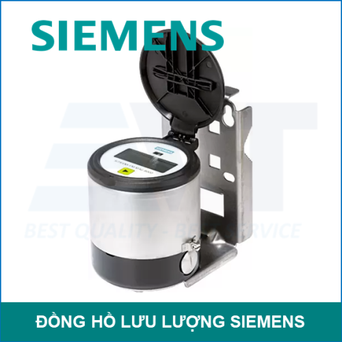 Đồng hồ lưu lượng SIEMENS MAG8000 DN50 PN16, sử dụng nguồn pin 3.6V - Ảnh 3