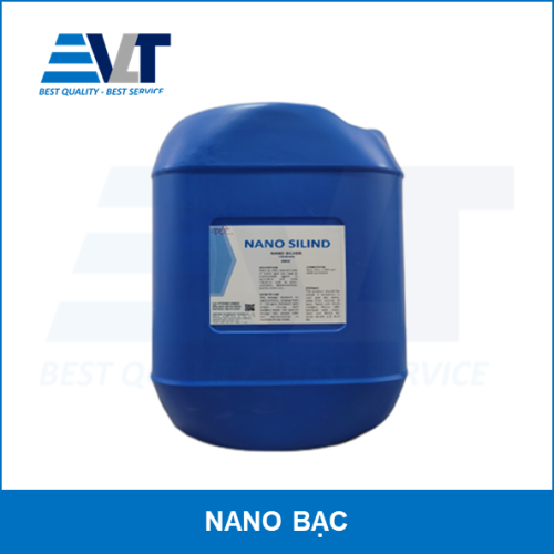 Nano Bạc dùng trong cao su (latex kháng khuẩn)