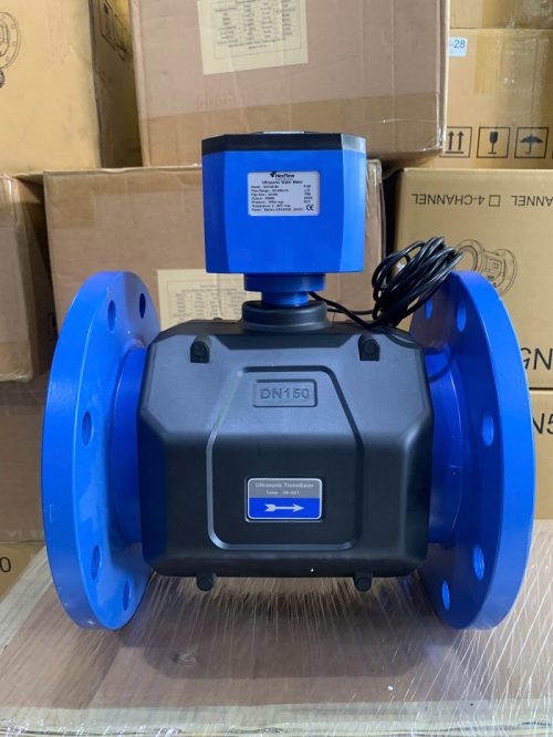 ĐỒNG HỒ LƯU LƯỢNG SIÊU ÂM DẠNG MẶT BÍCH - Ảnh 2