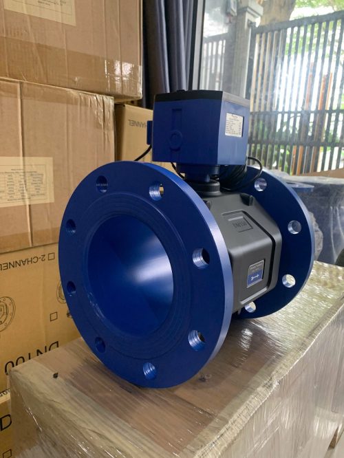ĐỒNG HỒ LƯU LƯỢNG SIÊU ÂM DẠNG MẶT BÍCH - Ảnh 3