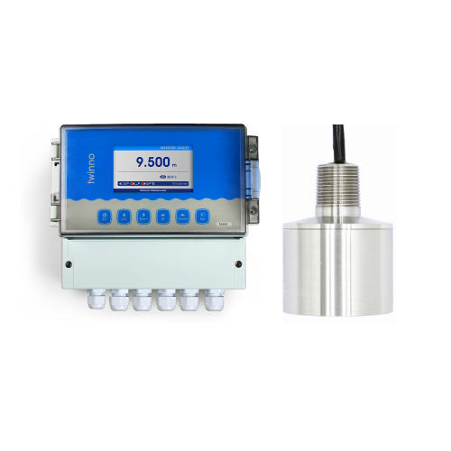 Thiết bị đo mức bùn NSL6580
