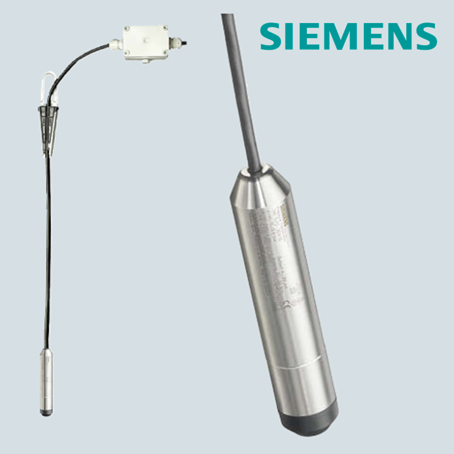 Cảm biến đo mức thủy tĩnh Siemens, Cáp 20m dải đo 10mH20
