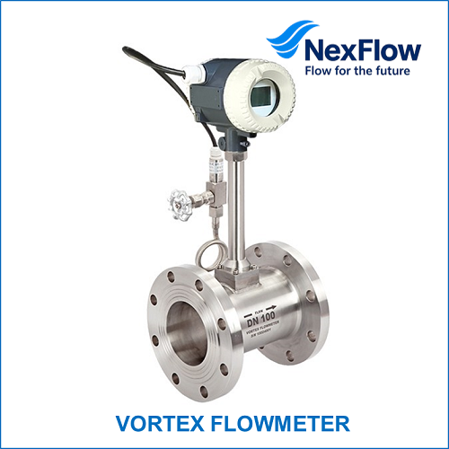 Đồng hồ lưu lượng Vortex DN100, NVF-100