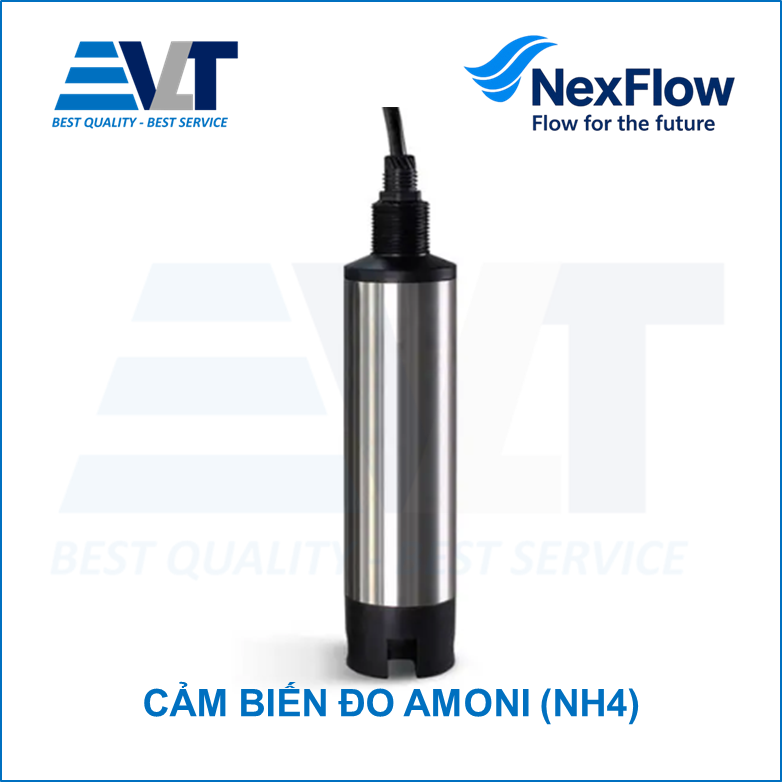 Cảm biến đo Amoni (NH4), NSNH4