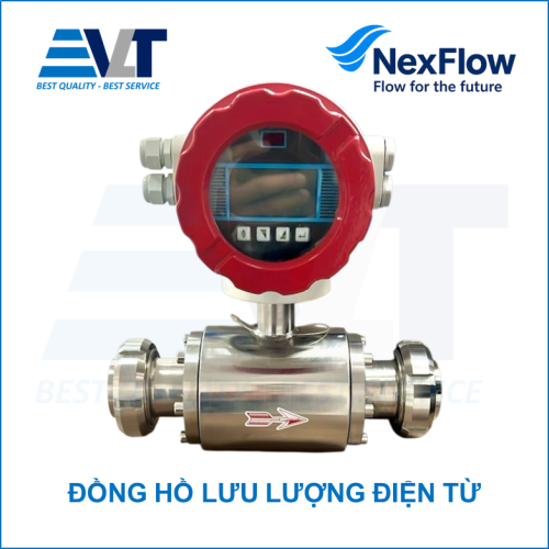 Đồng hồ lưu lượng điện từ ngành thực phẩm, NMF-FOOD