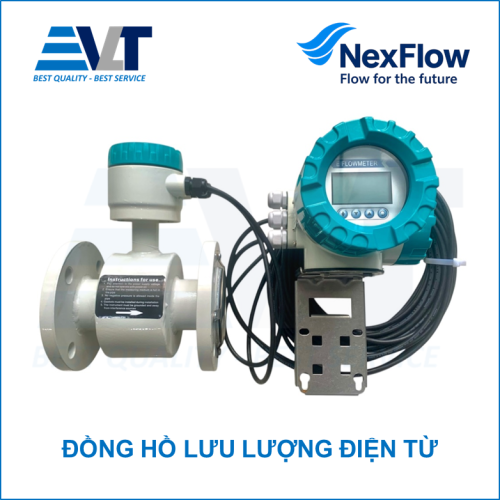 Đồng hồ lưu lượng điện từ, NMF-FT V2