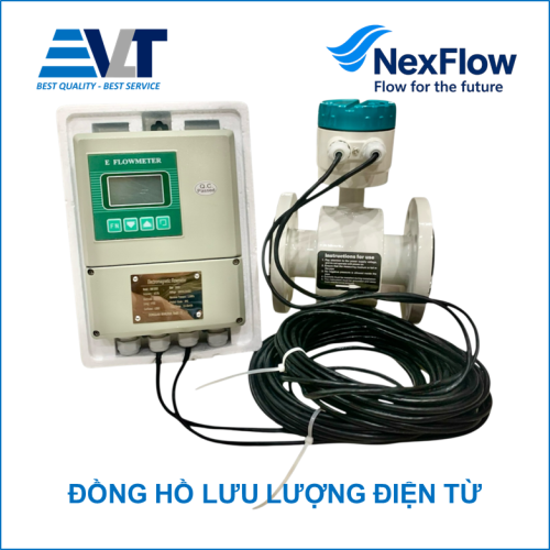 Đồng hồ lưu lượng điện từ, NMF-RM V2