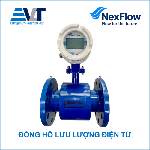 Đồng hồ lưu lượng điện từ, NMF V1