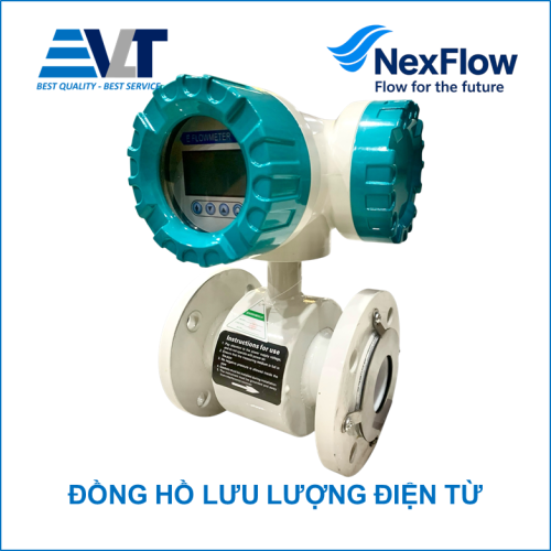 Đồng hồ lưu lượng điện từ, NMF V2
