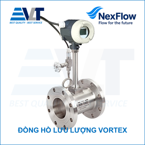 Đồng hồ lưu lượng Vortex, NVF