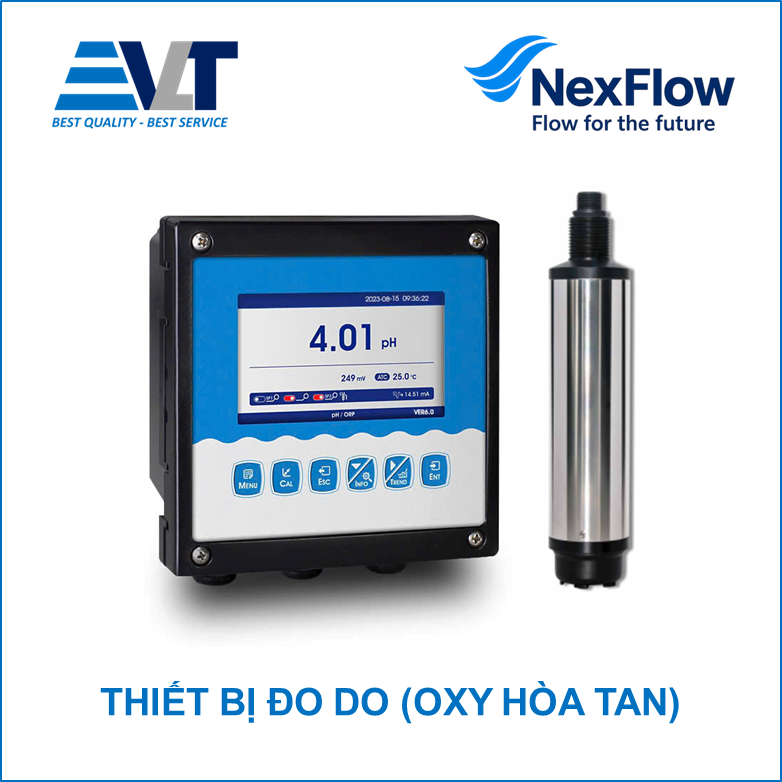 Thiết bị đo DO (Oxy hóa tan), NDO6046