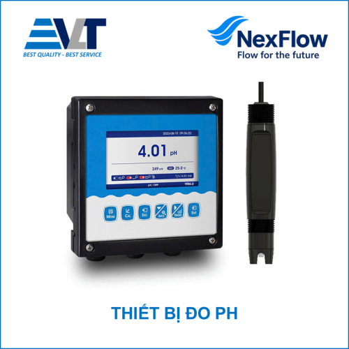 Thiết bị đo pH/ORP, NPH6000