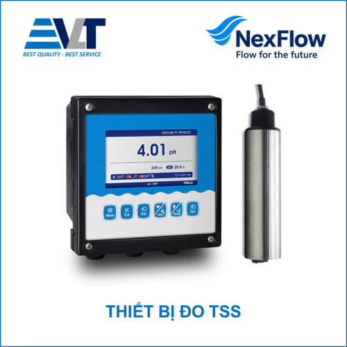 Thiết bị đo MLSS, NMLSS6075