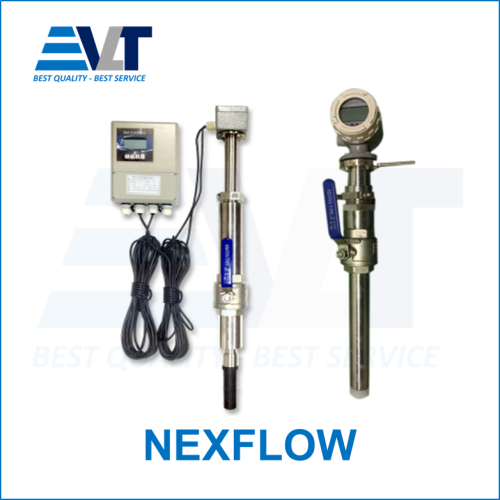 Đồng hồ đo lưu lượng điện từ dạng Insertion, NMFI