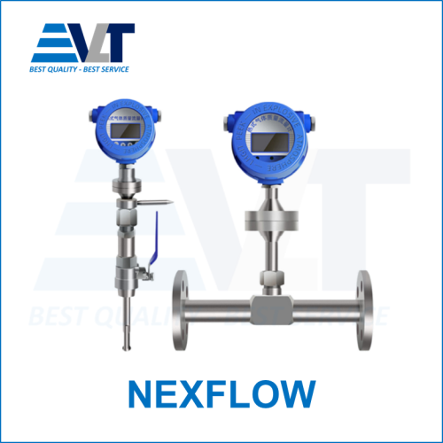 Đồng hồ đo lưu lượng khí Thermal Gas Mass, NTG