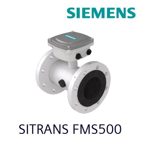 Đồng hồ lưu lượng điện từ SITRANS FMS500 DN15 (1/2 inch) PN40