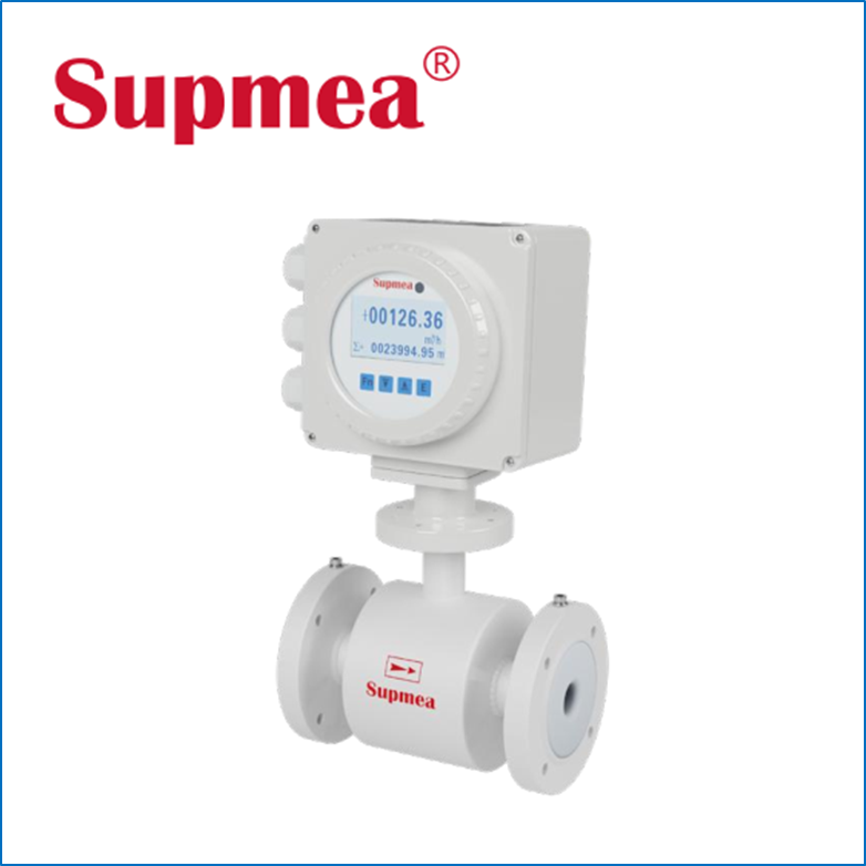 Đồng hồ lưu lượng điện từ FMC240 SUPMEA DN10~DN2000