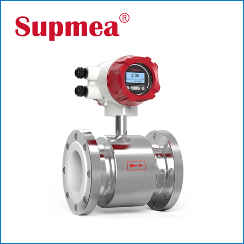 Đồng hồ lưu lượng điện từ LDG-SUP(F) SUPMEA DN10~DN250