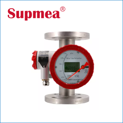 Đồng hồ lưu lượng metal tube float LZ-SUP SUPMEA DN15~DN150