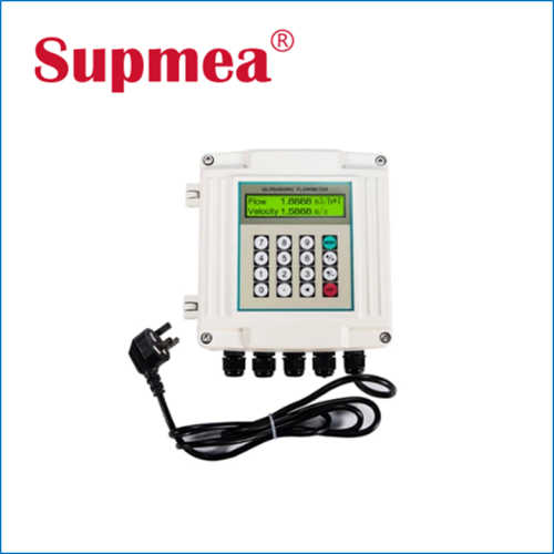 Đồng hồ lưu lượng siêu âm kẹp ngoài SUP-1158S SUPMEA Kẹp ngoài ống từ
50~1000mm