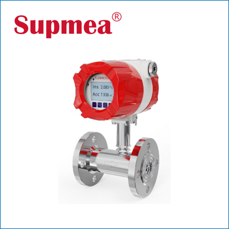 Đồng hồ lưu lượng turbine LWGY-SUP SUPMEA DN4-DN200