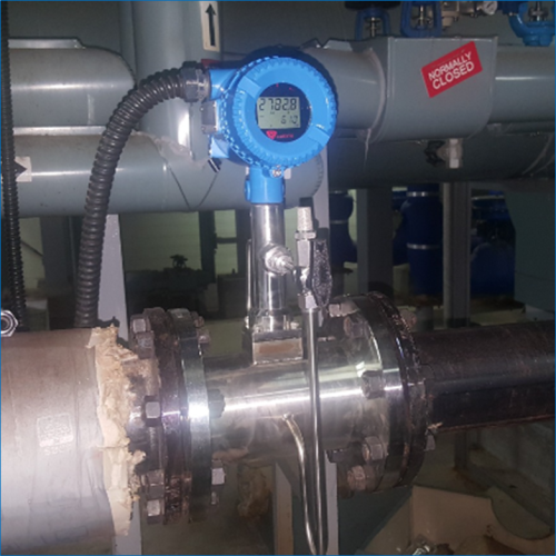 Đồng hồ lưu lượng Vortex COMATE VFM60/VFM80 DN65