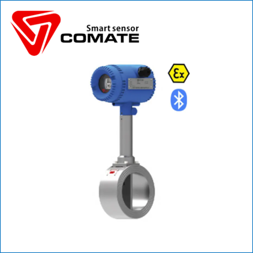 Đồng hồ lưu lượng Vortex COMATE VFM60/VFM80 DN125