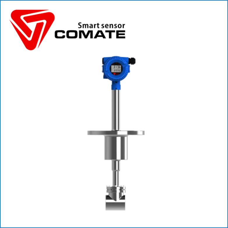 Đồng hồ lưu lượng Vortex COMATE VFM60/VFM80 DN350