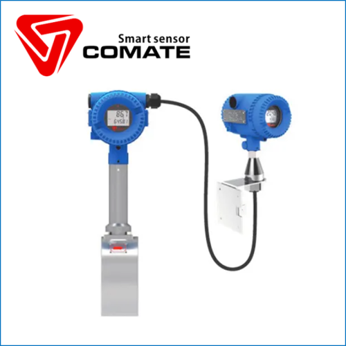Đồng hồ lưu lượng Vortex COMATE VFM60/VFM80 DN100