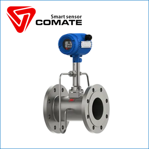 Đồng hồ lưu lượng Vortex COMATE VFM60/VFM80 DN250